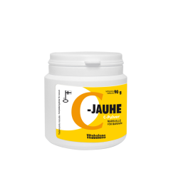 C-jauhe 90 g