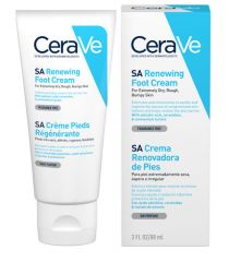 CeraVe SA Renewing Foot Cream 88 ml