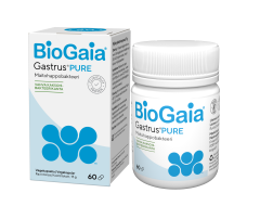 BioGaia Gastrus PURE 60 kaps