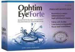 OPHTIM EYE FORTE 0,4% SILMÄTIPAT PIPETIT 20 X 0,5 ML