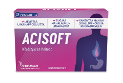 Acisoft 24 purutabl